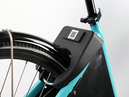 智能鎖-提供創(chuàng)新保護(hù)的自行車鎖