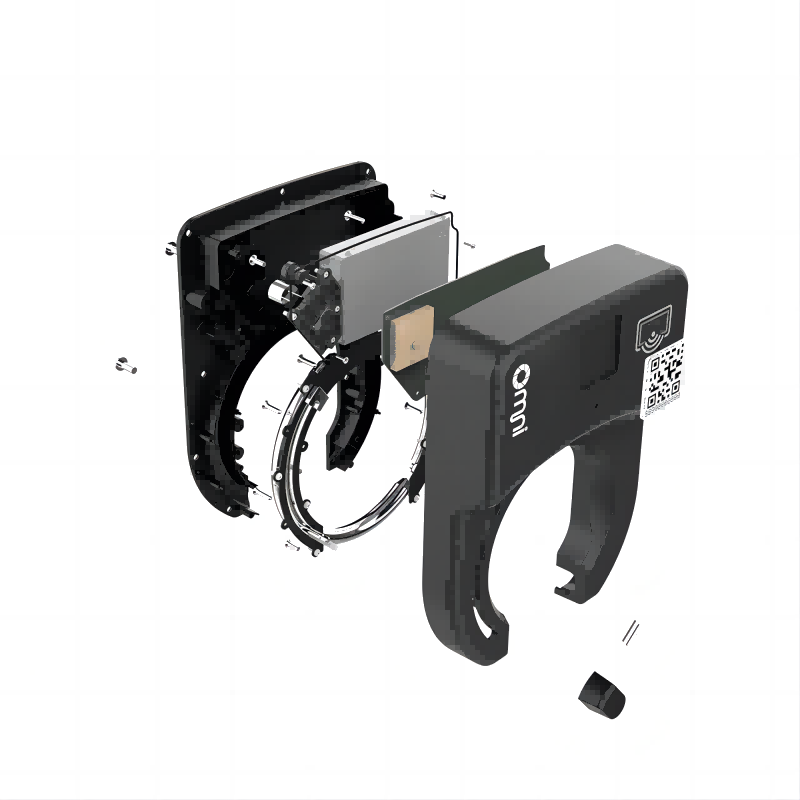 共享單車鎖的結(jié)構(gòu)以及工作原理