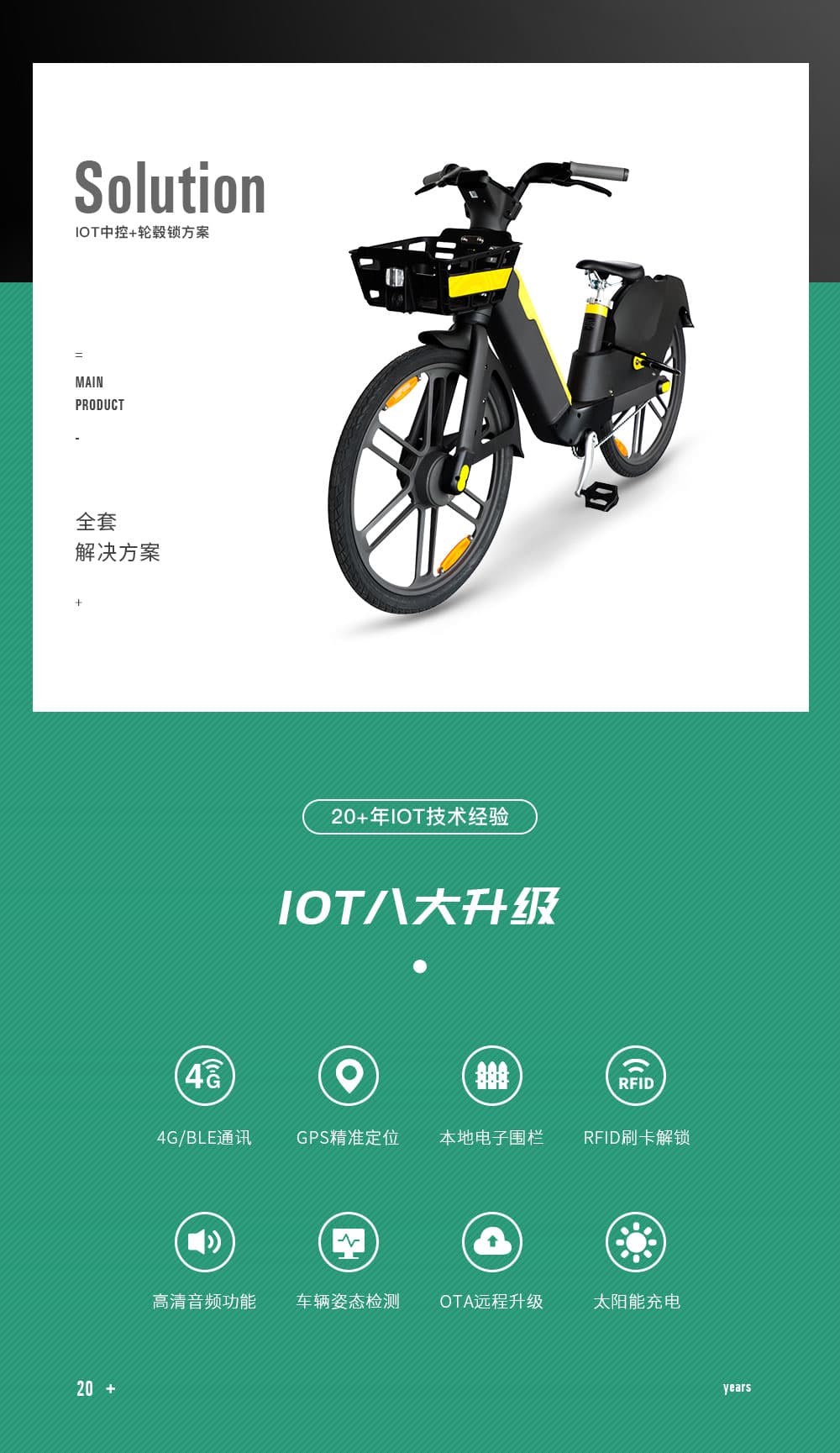 共享電動(dòng)車(chē)IOT