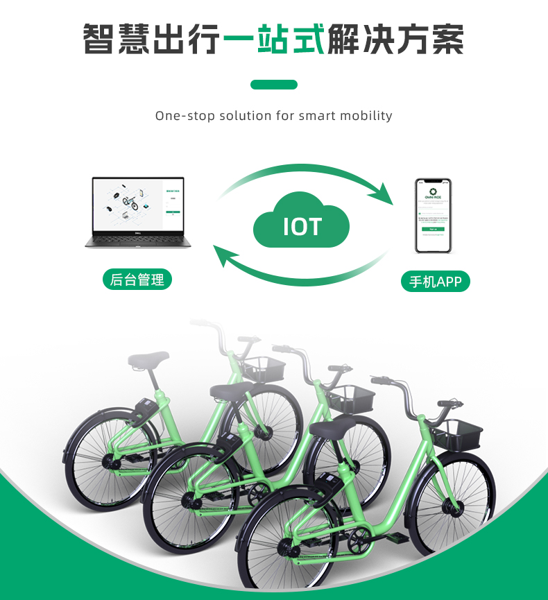 共享單車智能鎖突破性進(jìn)展！三大科技融于一體