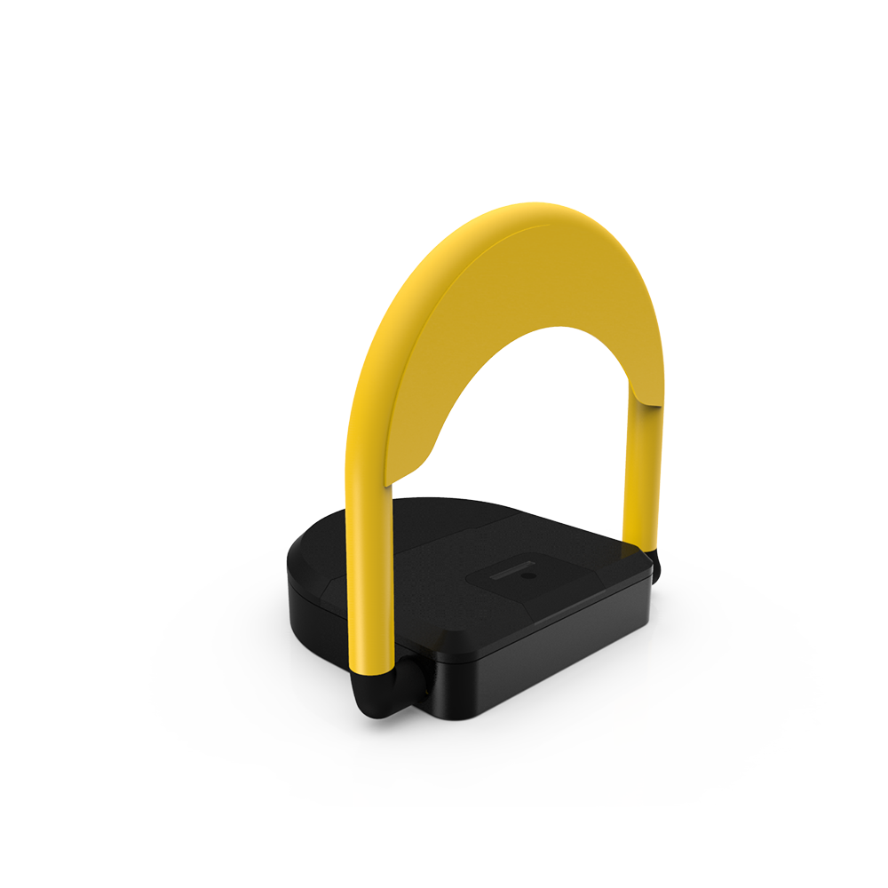 智能車位鎖，讓停車更智能、更便捷